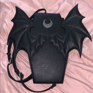 Bat backpack